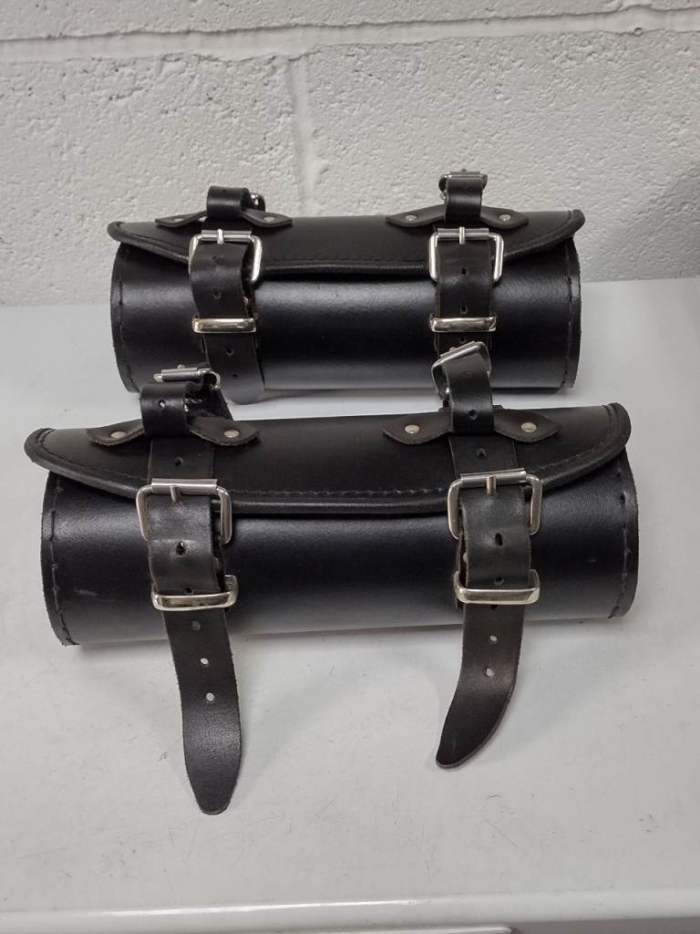 Motorcycle tool kit bags
