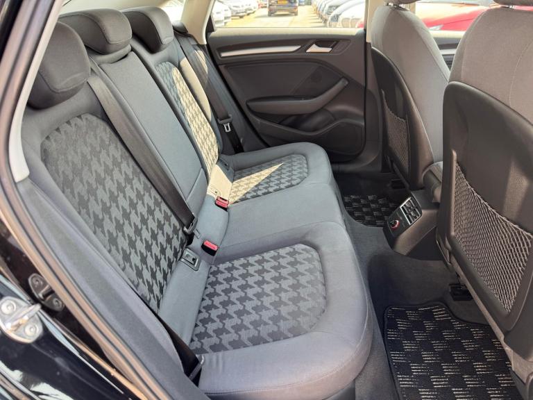 2025 Audi A3 1.4 TFSI  Saloon PETROL Automatic