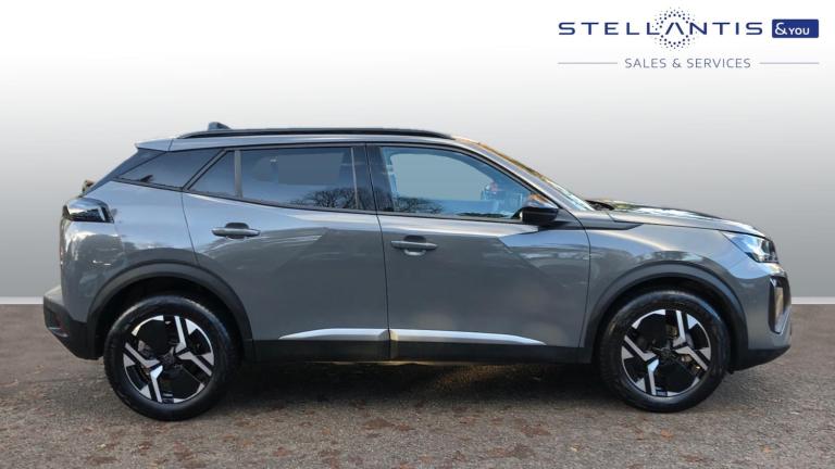 2023 Peugeot 2008 1.2 PureTech Allure SUV 5dr Petrol Manual Euro 6 (s/s) (130 ps) SUV Petrol Manual