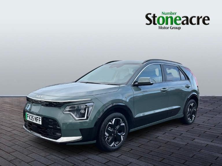 2025 Kia Niro 150kW 3 65kWh 5dr Auto ESTATE ELECTRIC Automatic