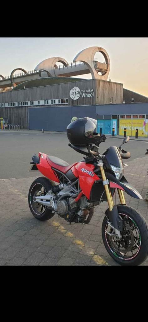 Aprilia, SMV, 2008, 750 (cc) not suzuki honda yamaha ducati