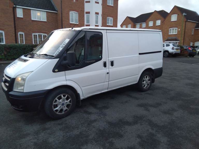 Ford, TRANSIT, Panel Van, 2011, Manual, 2198 (cc)