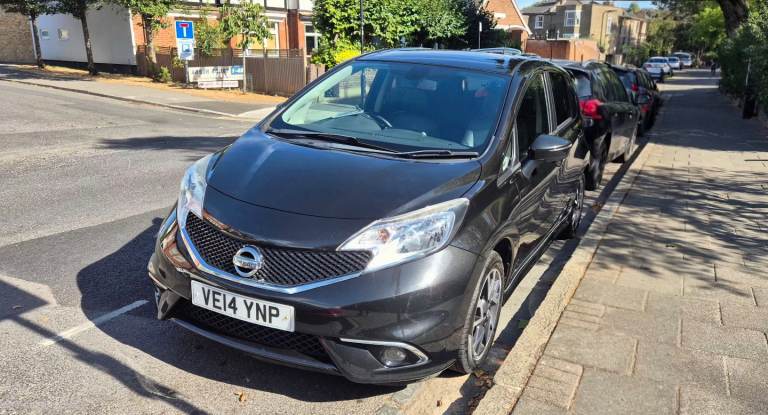 Nissan, NOTE, MPV, 2014, Manual, 1198 (cc), 5 doors