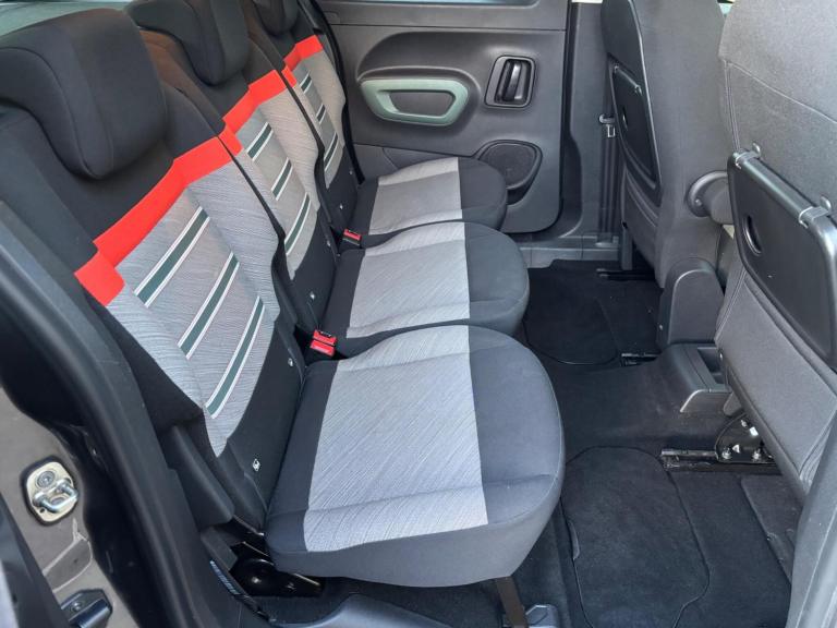 2019 Citroen Berlingo 1.2 PureTech Flair M MPV Euro 6 (s/s) 5dr MPV Petrol Manual