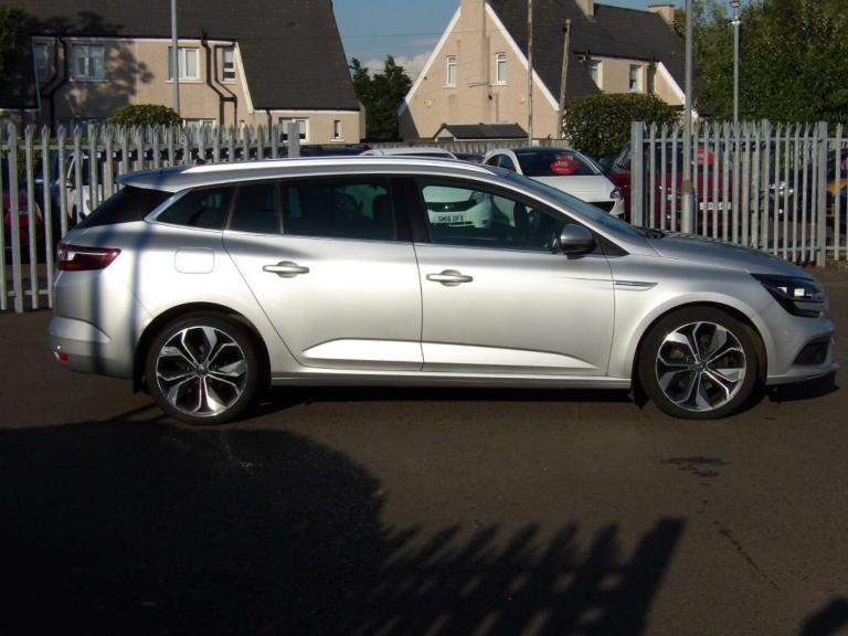2016 Renault Megane 1.6 Megane Signature Nav dCi 5dr Estate Diesel Manual