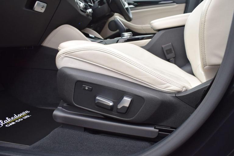 2019 BMW X4 xDrive M40d 5dr Step Auto COUPE DIESEL Automatic