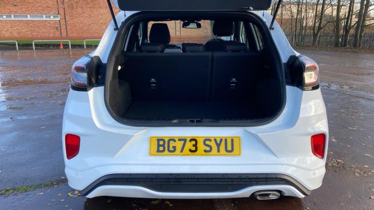 2023 Ford Puma 1.0 EcoBoost Hybrid mHEV ST-Line 5dr HATCHBACK PETROL Manual