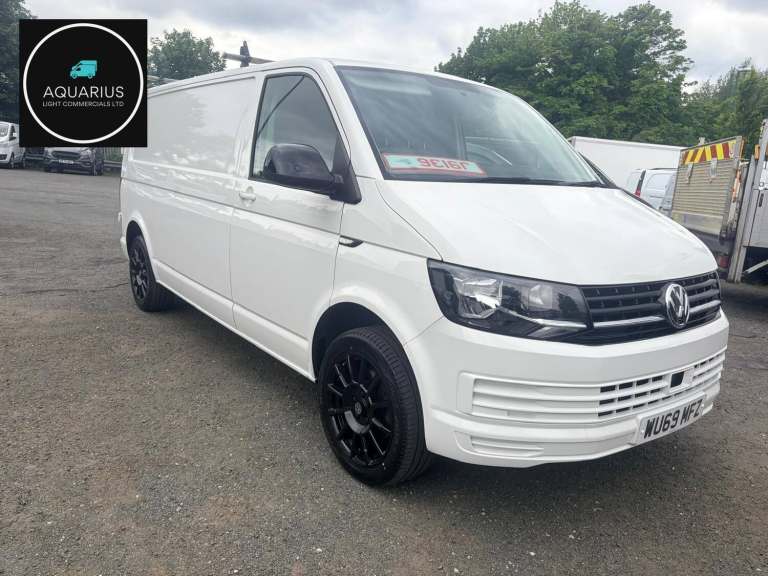 2019 Volkswagen Transporter 2.0 TDI T30 Startline Panel Van 5dr Diesel Manual FWD LWB Euro 6 (s/s...