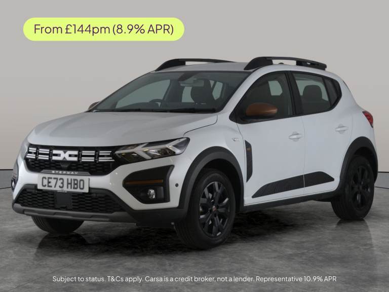 2023 Dacia Sandero Stepway 1.0 TCe EXTREME Hatchback 5dr Bi Fuel Manual Euro 6 (s/s) (100 ps) - N...
