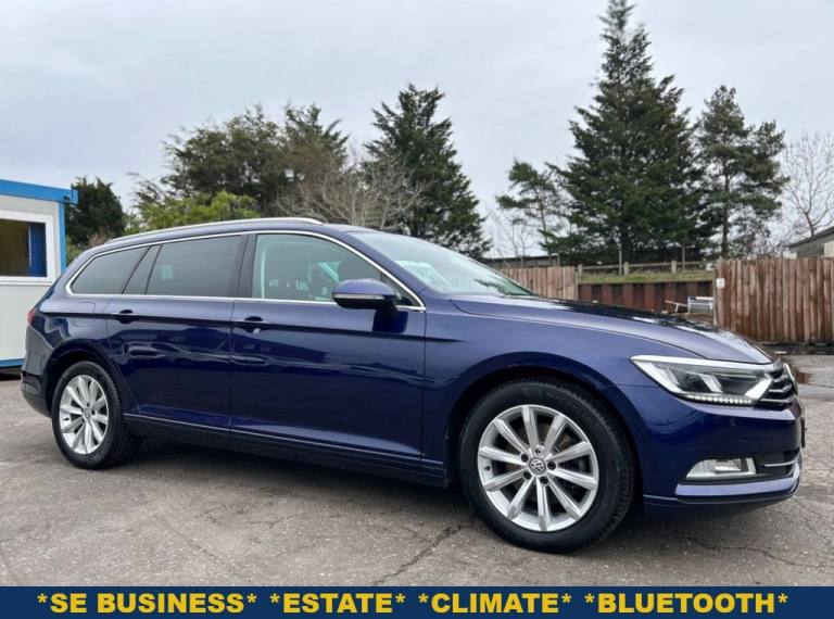 2019 Volkswagen Passat 2.0TDI SE BUSINESS ESTATE 5dr VERY FINE EXAMPLE, 7 SERVICES Estate Diesel ...
