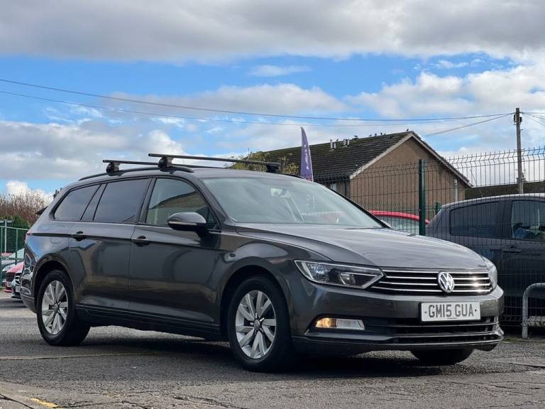 2015 Volkswagen Passat 2.0 TDI S 5dr DSG ESTATE DIESEL Automatic