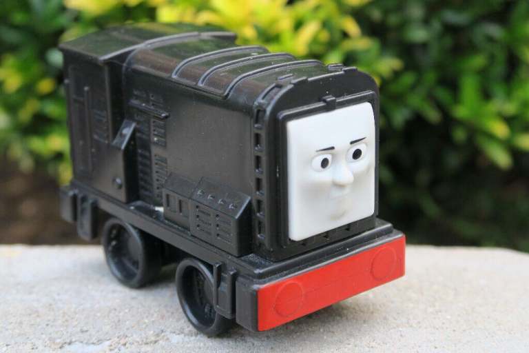 Diesel - Thomas & Friends engine medium size