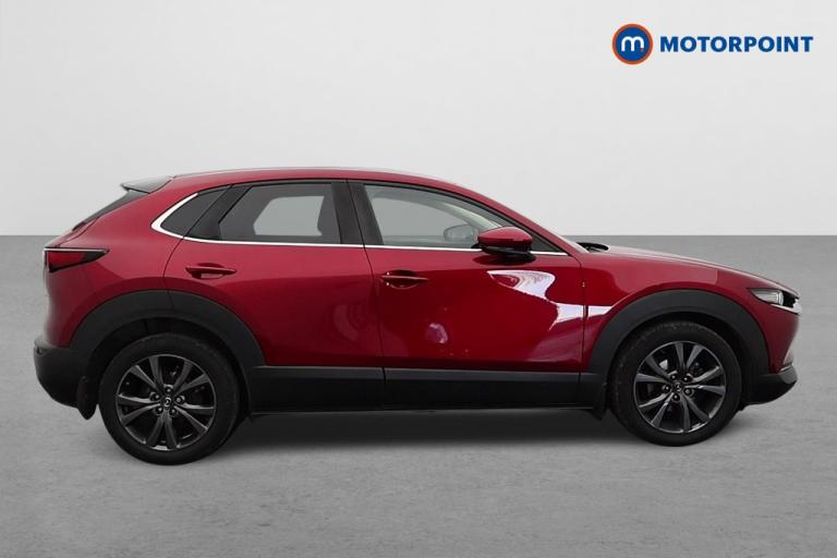 2022 Mazda CX-30 2.0 e-Skyactiv X MHEV Sport Lux 5dr Auto HATCHBACK PETROL Automatic