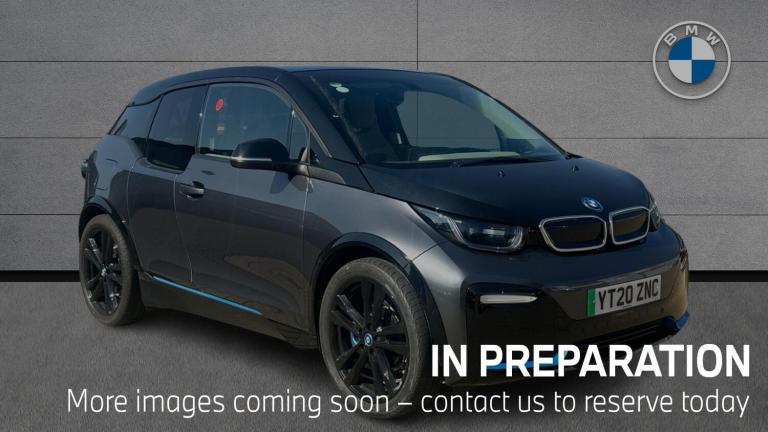 2020 BMW i3 i3s 120Ah HATCHBACK Electric Automatic