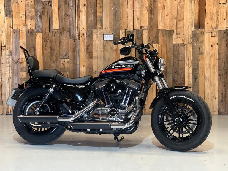 Harley Davidson XL 1200 XS FORTY EIGHT SP