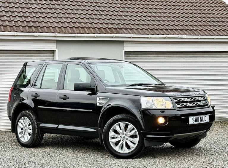 2011 Land Rover Freelander 2 2.2 TD4 HSE 4WD Euro 5 (s/s) 5dr ESTATE Diesel Manual
