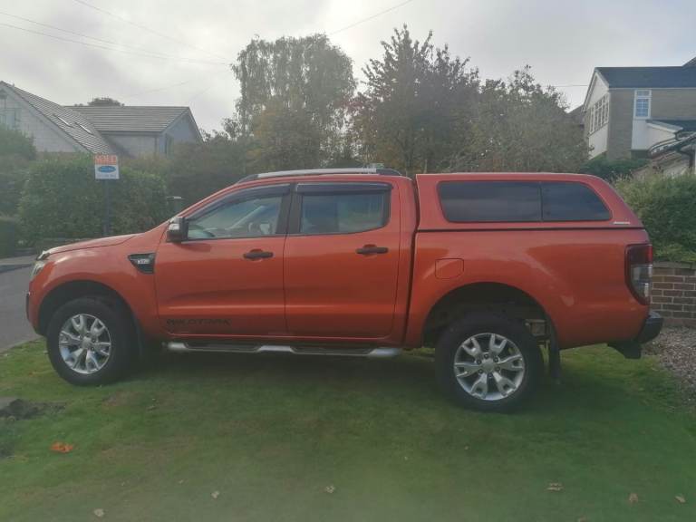 Ford, RANGER, Pick Up, 2013, Manual, 3196 (cc)