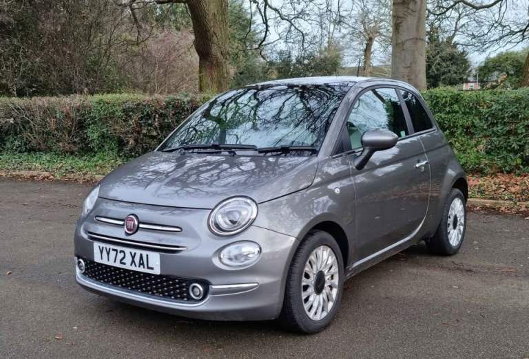 2022 FIAT 500 Dolcevita 1.0 Petrol MHEV Self Charging Mild Hybrid