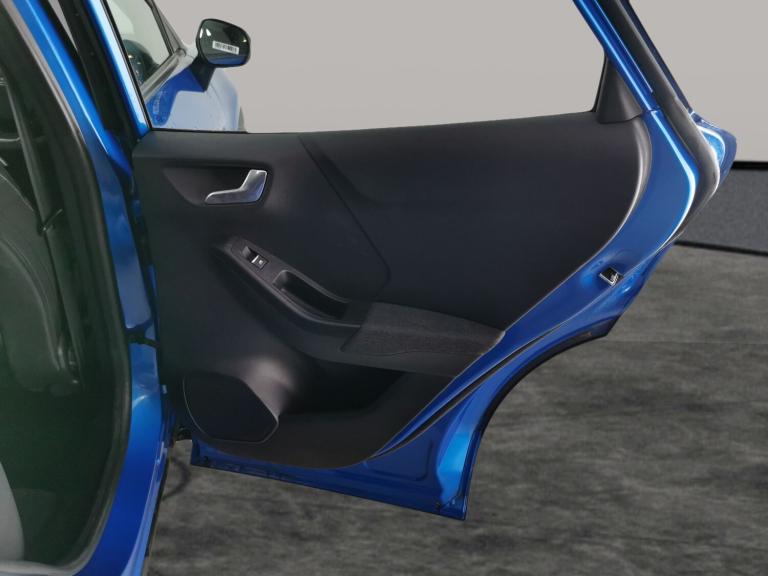 2021 Ford Puma 1.0 EcoBoost Hybrid mHEV Titanium 5dr HATCHBACK PETROL Manual