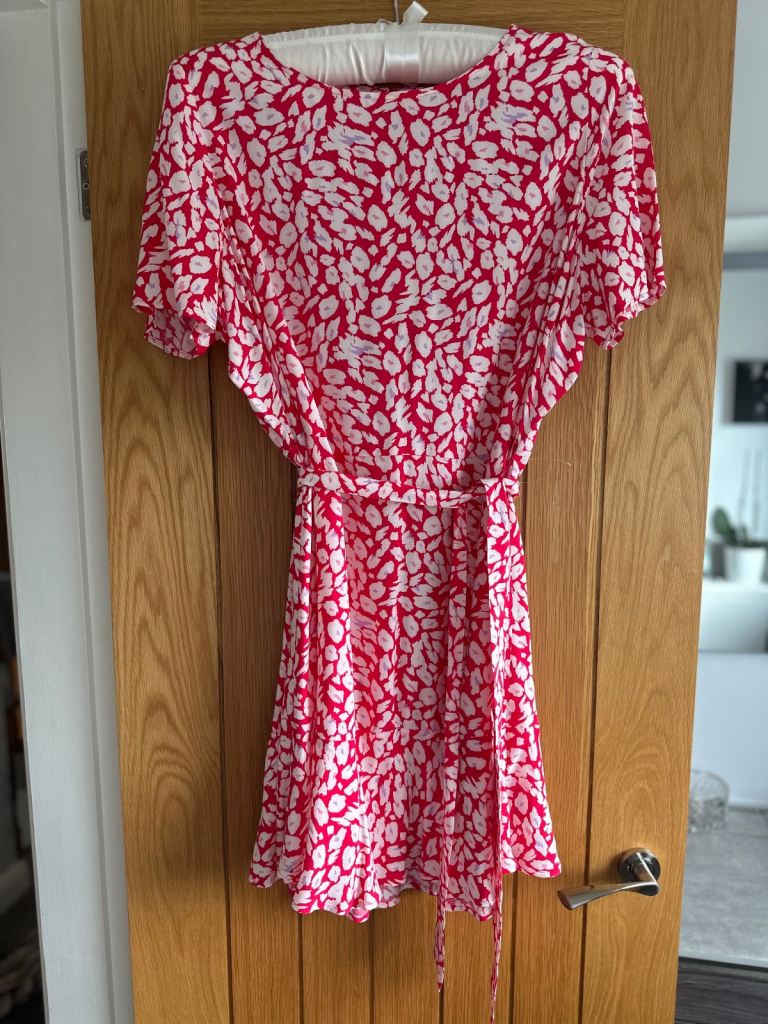 Summer dress from Marks and Spencer’s 