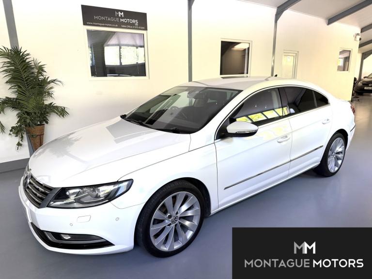 VOLKSWAGEN CC 2.0 TDI BlueMotion Tech GT 2014