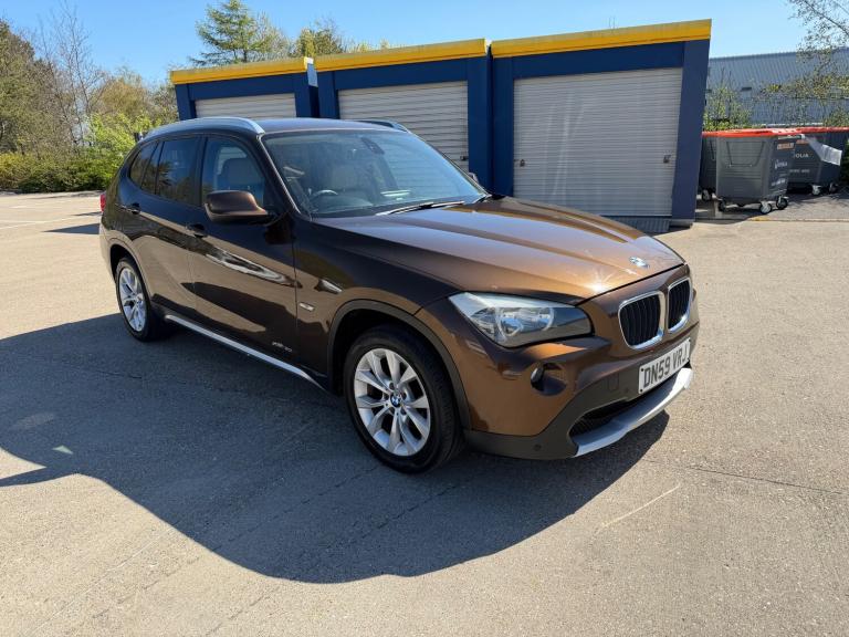 2009 BMW X1 xDrive 20d SE 5dr Step Auto ESTATE Diesel Automatic