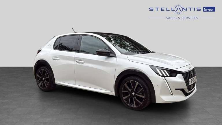 2021 Peugeot 208 1.2 PureTech GT Premium Hatchback 5dr Petrol Manual Euro 6 (s/s) (100 ps) Hatchb...