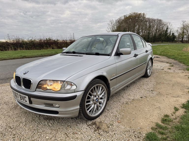 BMW, 3 SERIES, Saloon, 1999, Other, 1895 (cc), 4 doors