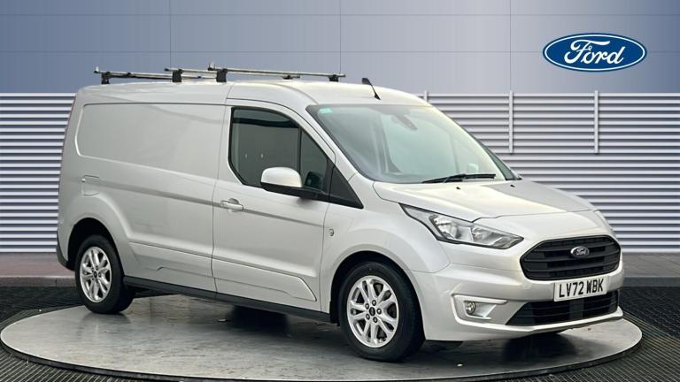 2022 Ford Transit Connect 250 L2 Diesel 1.5 EcoBlue 100ps Limited Van Powershift Van Diesel Autom...