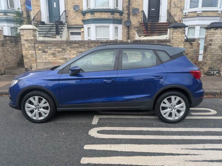 Seat, ARONA, Hatchback, 2020, Manual, 999 (cc), 5 doors, Excellent condition, full service history