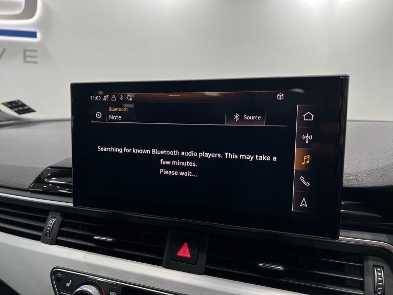 2020 Audi A5 35 TDI S Line 5dr S Tronic HATCHBACK DIESEL Automatic