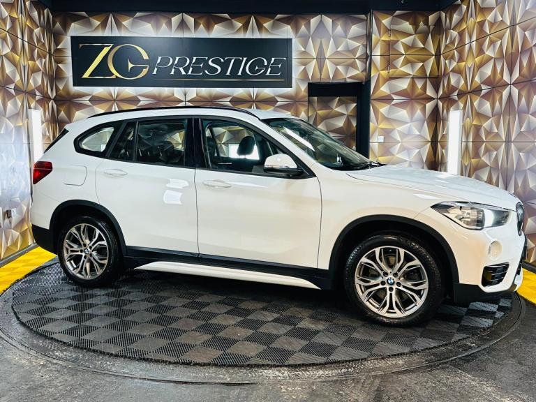 2018 BMW X1 xDrive 20d Sport 5dr Step Auto ESTATE DIESEL Automatic