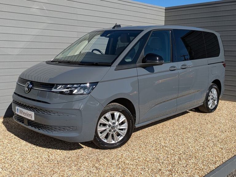 2022 Volkswagen Multivan TDI Life MPV Diesel Automatic