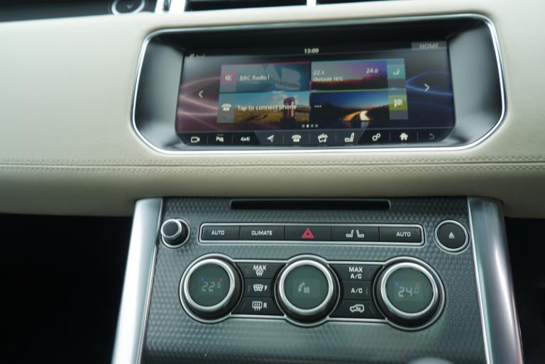 2017 Land Rover Range Rover Sport 3.0 SD V6 Autobiography Dynamic SUV 5dr