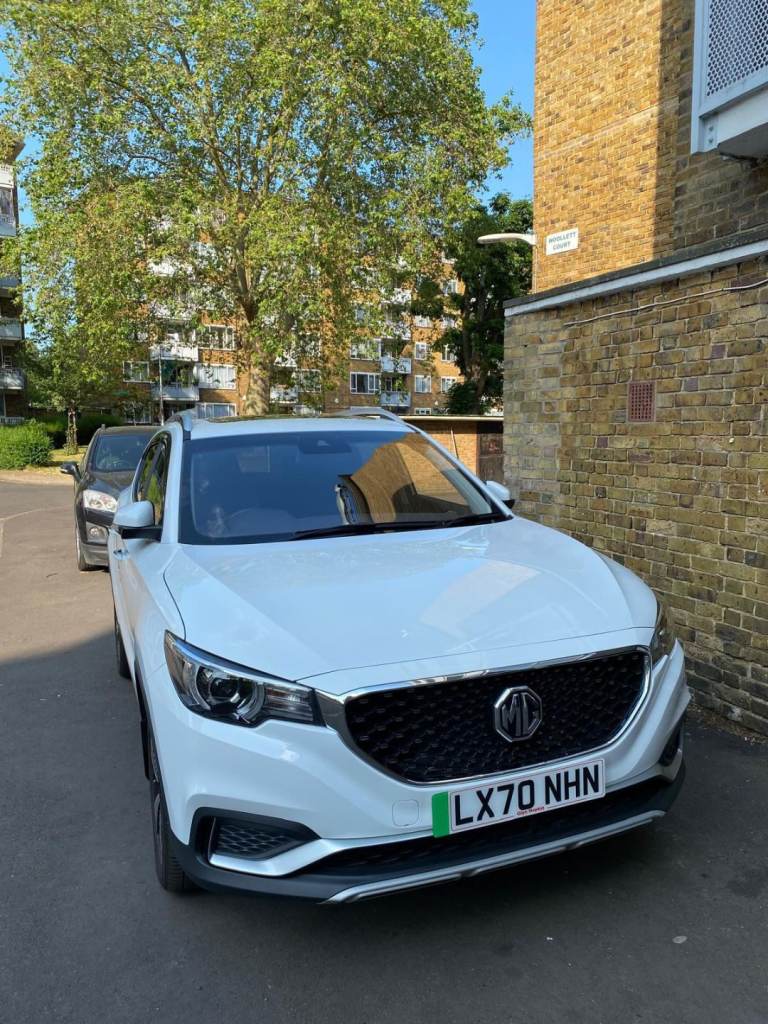 MG Motor UK, ZS, Hatchback, 2020, Other, 1 (cc), 5 doors