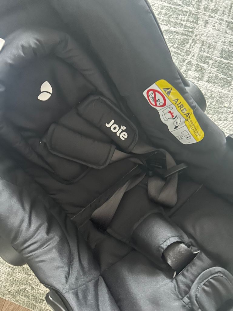 Baby car seat 