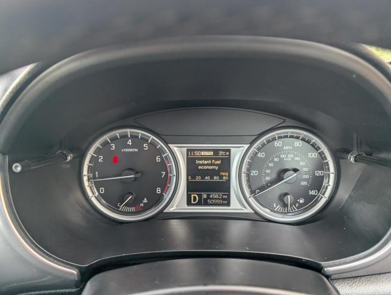 2016 Suzuki Vitara 1.6 SZ5 ALLGRIP 5dr Auto HATCHBACK PETROL Automatic