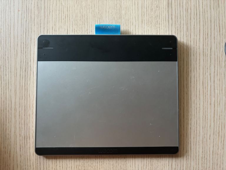 Wacom Tablet