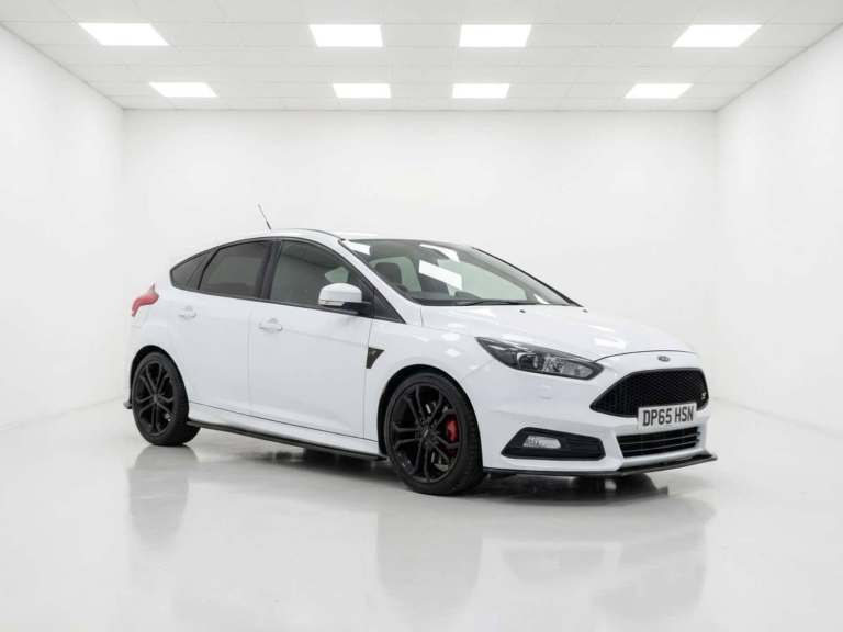 2015 Ford Focus 2.0 Focus ST-3 TDCi 5dr Hatchback Diesel Manual