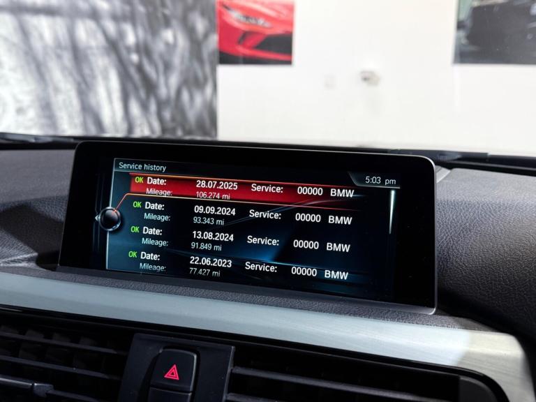 2016 BMW 3 Series 3.0 335d M Sport Touring Auto xDrive Euro 6 (s/s) 5dr ESTATE Diesel Automatic