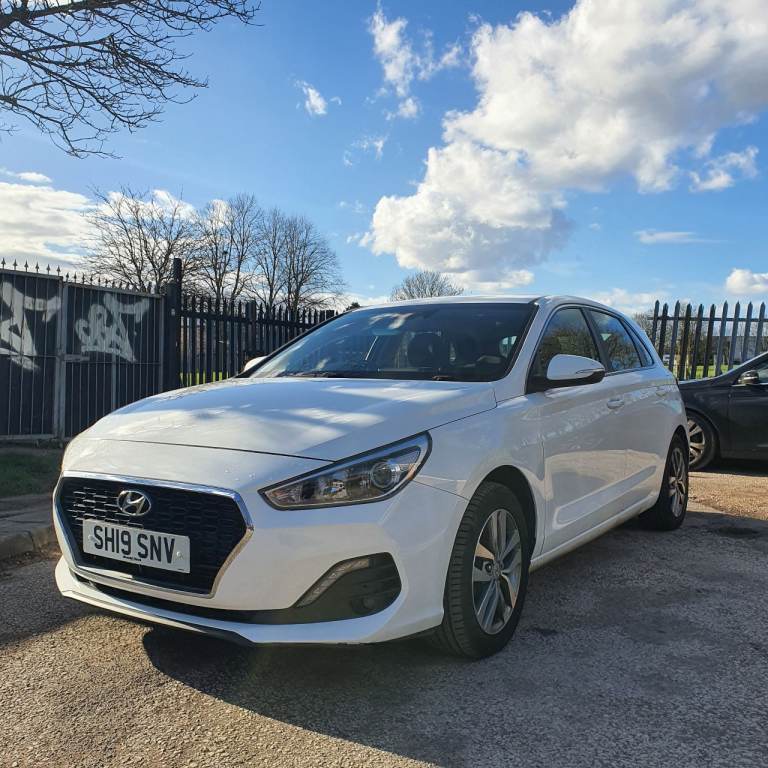 Hyundai, I30, Hatchback, 2019, Manual, 998 (cc), 5 doors