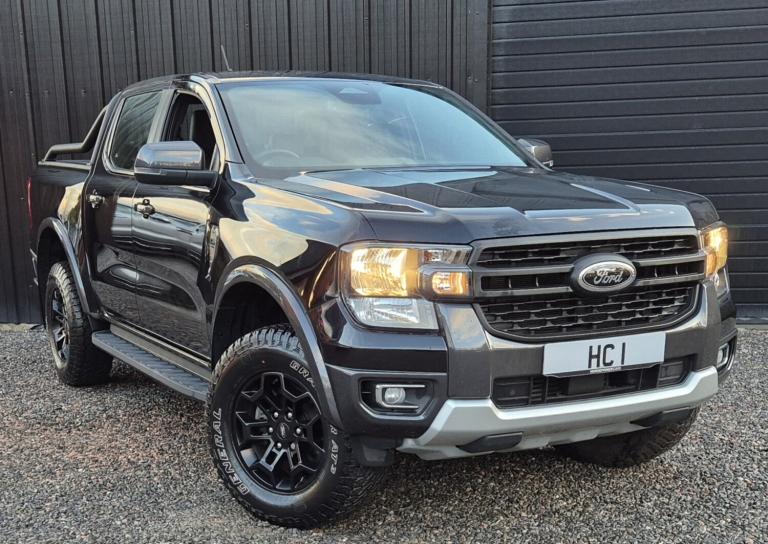 FORD RANGER 2.0 Ranger P703 Tremor Double Cab 2.0L EcoBlue 205ps 4WD FT 10