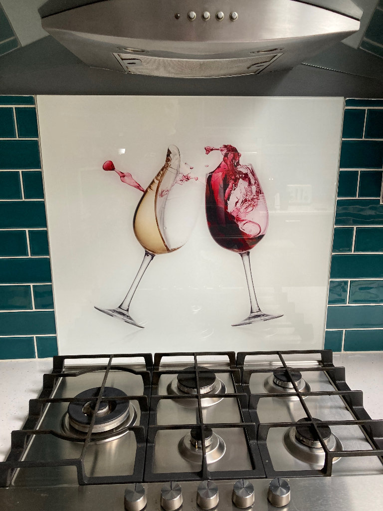 Kitchen/Oven Splashback 