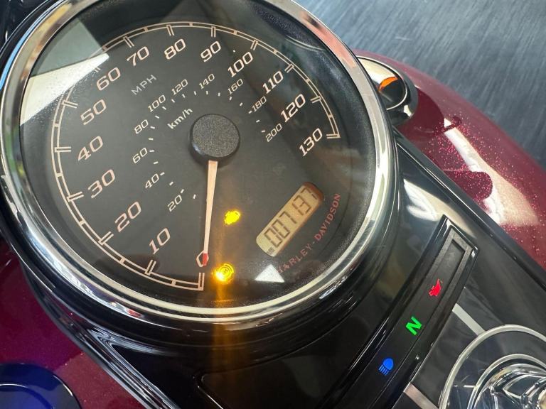 2018 Harley-Davidson Touring 1745 FLHRXS Road King Special Euro 4