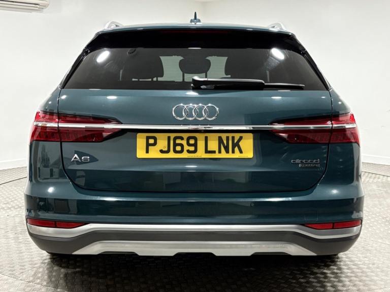 2019 Audi A6 Allroad 3.0 TDI V6 45 Sport Tiptronic quattro Euro 6 (s/s) 5dr ESTATE Diesel Automatic