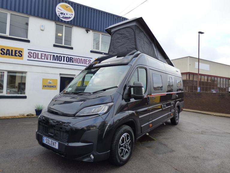 Adria Twin 640 SLB Sports DIESEL AUTOMATIC 2026