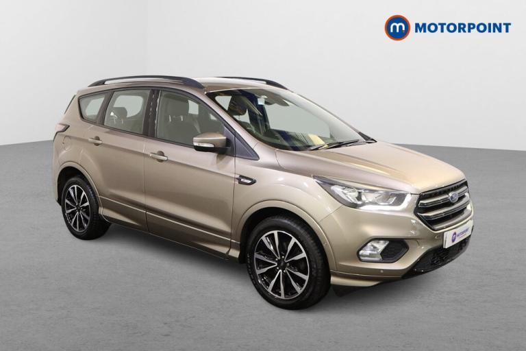 2018 Ford Kuga 1.5 EcoBoost ST-Line 5dr 2WD SUV Petrol Manual