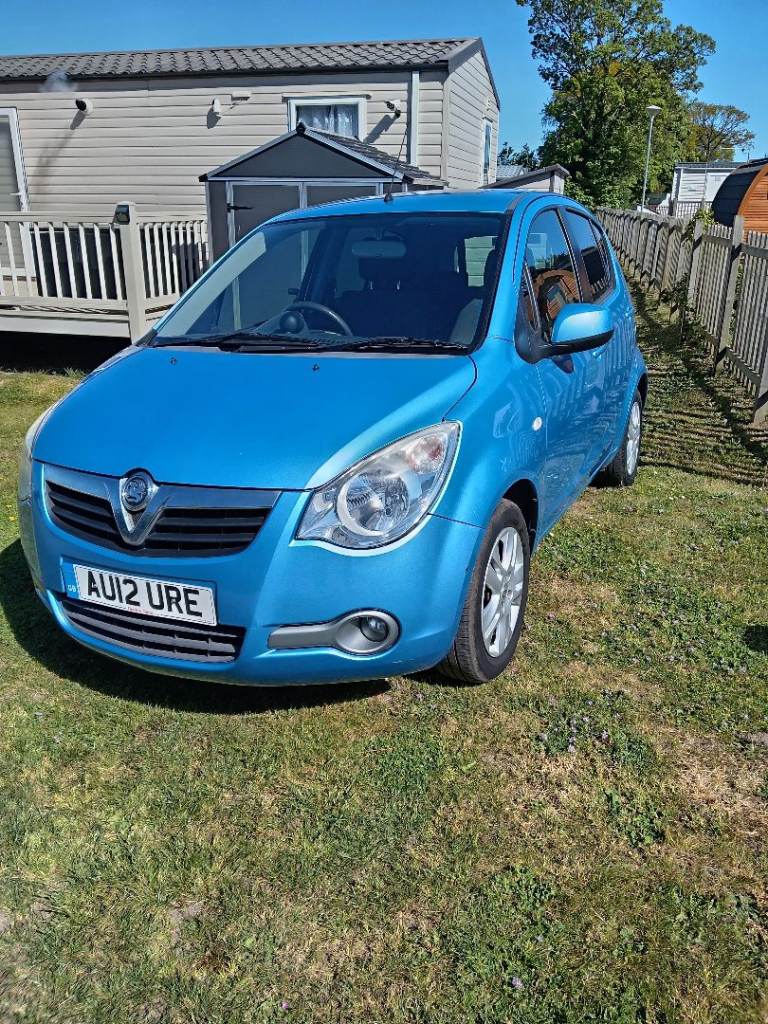 Vauxhall Agila 1.2 SE