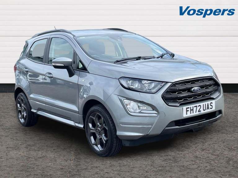 2023 Ford Ecosport 1.0 EcoBoost 125 ST-Line 5dr Hatchback Petrol Manual