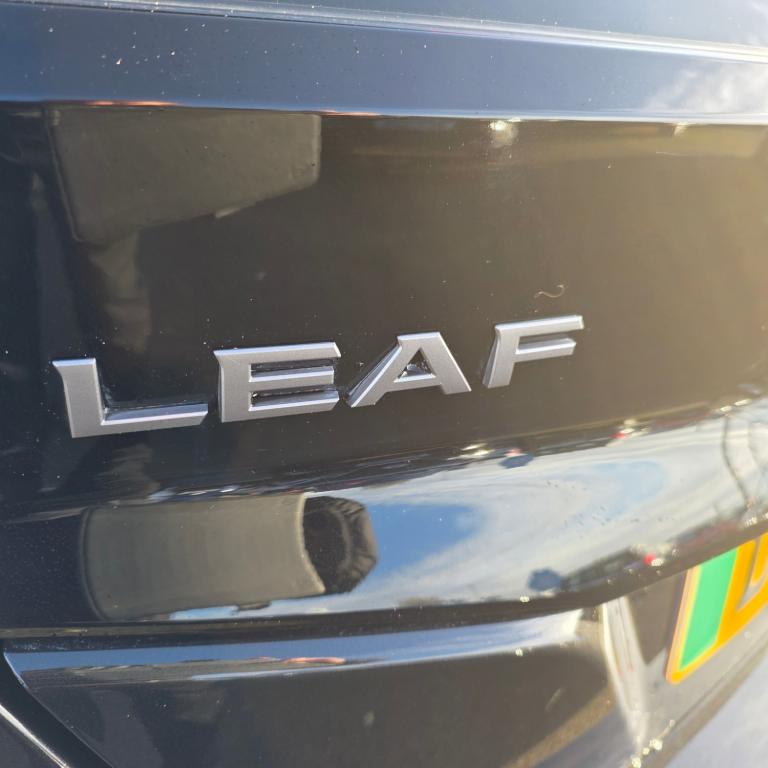 2022 Nissan Leaf 110kW Acenta 39kWh 5dr Auto HATCHBACK Electric Automatic